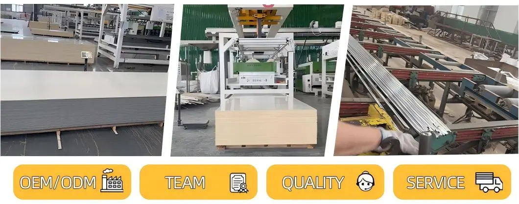 Why Choose Our Waterproof PVC Slat Grille? Why Choose Our Waterproof PVC Slat Grille?