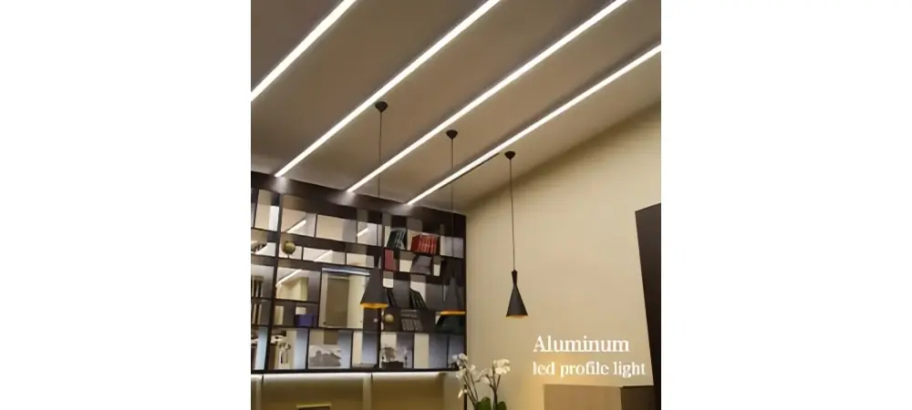 Light strip decorative moulding Application effect Light strip decorative moulding Application effect