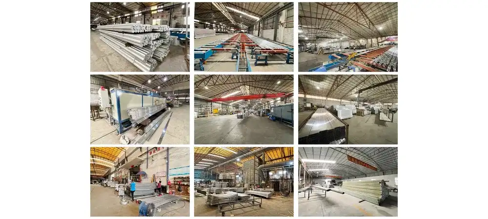 Arc Aluminum Edge Trim Factory Arc Aluminum Edge Trim Factory