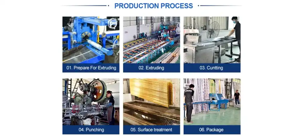 Arc Aluminum Edge Trim Factory Arc Aluminum Edge Trim Factory