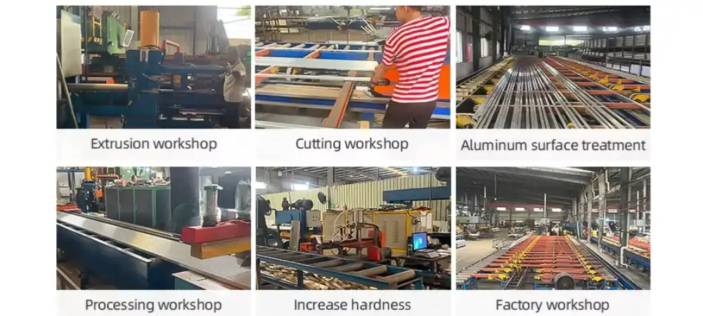 Aluminum Corner Wall Trims Factory Aluminum Corner Wall Trims Factory