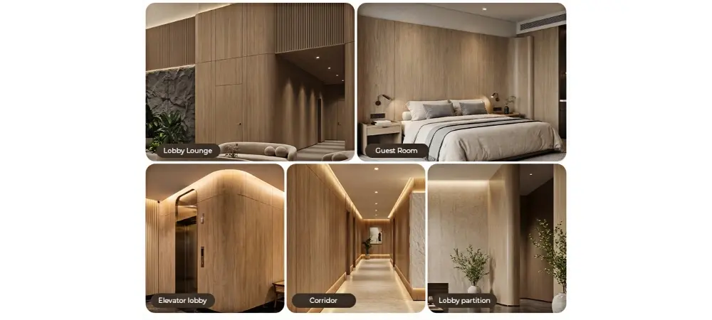 pvc interior panels Decoration pvc interior panels Decoration